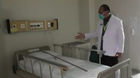 Pasien Suspect Corona di Semarang Meninggal Sebab Bronkopneumonia