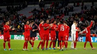 Statistik Lyon vs Bayern Semifinal UCL 2020: Lawan PSG di Final