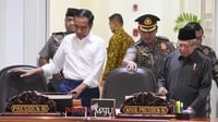 Jokowi Panggil Menteri Rapat Terbatas soal Rempang & TikTok Shop