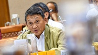 Arifin Tasrif Jalani Isoman, Bahlil Jadi Menteri ESDM Ad Interim