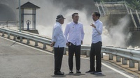 Jokowi soal WNI di Cina & Virus Corona: Kota-Kota Itu Masih Dikunci