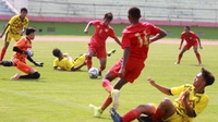Jadwal Drawing Piala Asia AFC U16 dan U19 2020 Digelar pada 18 Juni