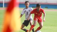 Jadwal Timnas Indonesia U16 vs Thailand 22 Februari 2020