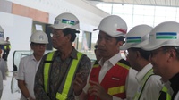 Jokowi Harap Seluruh Penerbangan Bandara Adisucipto Beralih ke YIA