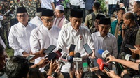Presiden Jokowi: Indonesia Berduka Cita atas Meninggalnya Gus Solah