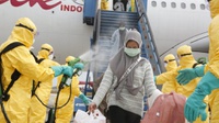 Nasib Maskapai saat Penerbangan ke Cina Dibatasi Sebab Virus Corona