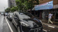 Aturan Ganjil Genap Jakarta Hari Ini: Daftar Ruas Jalan & Jadwalnya