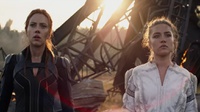 Sinopsis Black Widow Film Marvel yang Diperankan Scarlett Johansson