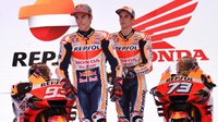 Demi Podium, Marquez Gencar Latihan Video Game Jelang eSport MotoGP
