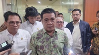 Menang Telak, Riza Patria Terpilih Sebagai Wagub DKI Jakarta