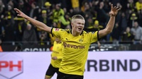 Prediksi Gladbach vs Dortmund: Jadwal Bundesliga 2021, Live Mola TV