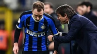 Napoli vs Inter: Eriksen Starter di Semifinal Coppa Italia 2020?