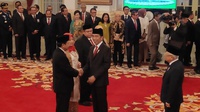 Harapan Jokowi Usai Lantik Yudian Wahyudi sebagai Kepala BPIP