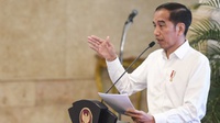 Jokowi Soroti Harga Gula dan Bawang Merah Tak Kunjung Turun
