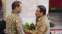 Jokowi Ancam Copot TNI-Polri Jika Gagal Tangani Karhutla