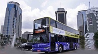 Bus Wisata Gratis untuk Keliling Jakarta: Rute dan Jam Operasional