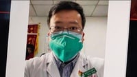 RS Wuhan Benarkan Kematian Dokter Pengungkap Virus Corona