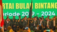 Sambut Endorse Jokowi, PBB Duetkan Yusril-Puan di Pilpres 2024