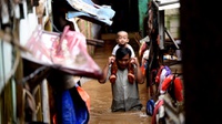 Banjir Jakarta Hari Ini Rendam Puluhan RW, Paling Tinggi 2,5 Meter