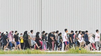Pemerintah RI akan Kembali Evakuasi Pelajar di Cina