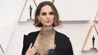 Natalie Portman Lakukan Aksi Protes Saat Oscar 2020