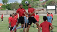 Pemain Bali United Kena Denda Jika Langgar Aturan Berat Badan