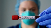 Virus Corona 14 Februari: Jumlah Terinfeksi COVID-19 Capai 64.429