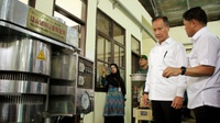 Jokowi Resmi Tambah Jabatan Wakil Menteri Perindustrian