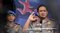 Polri-PSSI Rakor Antisipasi Pengaturan Skor Liga Indonesia 2020
