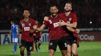 Hasil Liga 1 2020: Bali United vs MU 3-1, Juara Bertahan ke Puncak