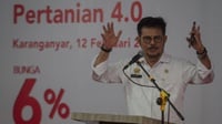 Dirjen Imigrasi Pastikan Mentan SYL Sudah Tiba di Indonesia