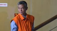 KPK Ajukan Kasasi Untuk Terdakwa Wahyu Setiawan dan Agustiani Tio