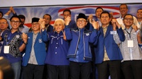 Nasib PAN Kini: Dekati Jokowi, Depak Amien Rais & Nyaris Pecah