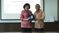 Adira Gandeng Universitas Multimedia Nusantara Gulirkan AICOP