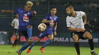 Latihan Online Arema FC Berakhir, Pemain Diminta Tetap Jaga Kondisi