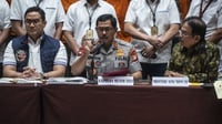 Polda Metro Sebut Kriminalitas di DKI Jakarta Meningkat Selama PSBB
