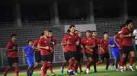 Pemain Bali United U18 Kaget Dipanggil ke Timnas Senior