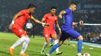 Persib vs Persija Siapa yang Menang di Final Piala Menpora 2021?