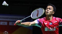 Hasil Final Badminton BATC 2020 Putra: Indonesia Juara vs Malaysia