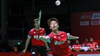 Live Streaming 8 Besar All England 2020 Marcus-Kevin vs Chia-Soh