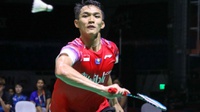 Hasil Lengkap & Klasemen PBSI Home Tournament 2020 Tunggal Putra