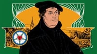 Martin Luther & 95 Nota Protesnya yang Melahirkan Kristen Protestan