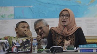 Jokowi Cabut Keppres Pemberhentian Evi Novida Sebagai Anggota KPU