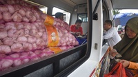 Impor Bawang Putih-Bombai Dibebaskan, Kementan: RIPH Tetap Berlaku