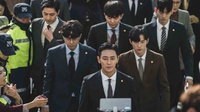 Daftar Drama Korea yang Diperankan Bintang Kingdom 2 di Netflix