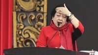 Elite PDIP Minta Jokowi Izin Mega Bila Pilih Rudy Jadi Menteri