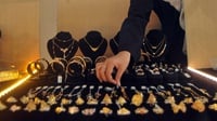 Update Harga Jual Emas Perhiasan Semar Nusantara 15 April 2023