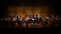 Jakarta Concert Orchestra Menampilkan Tchaikovsky Symphony
