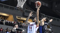 Live Streaming Basket Indonesia vs Yordania & Jam Tayang iNews TV