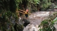 Update Korban Arus Deras Sungai Sempor: 6 Meninggal, 5 Masih Dicari
